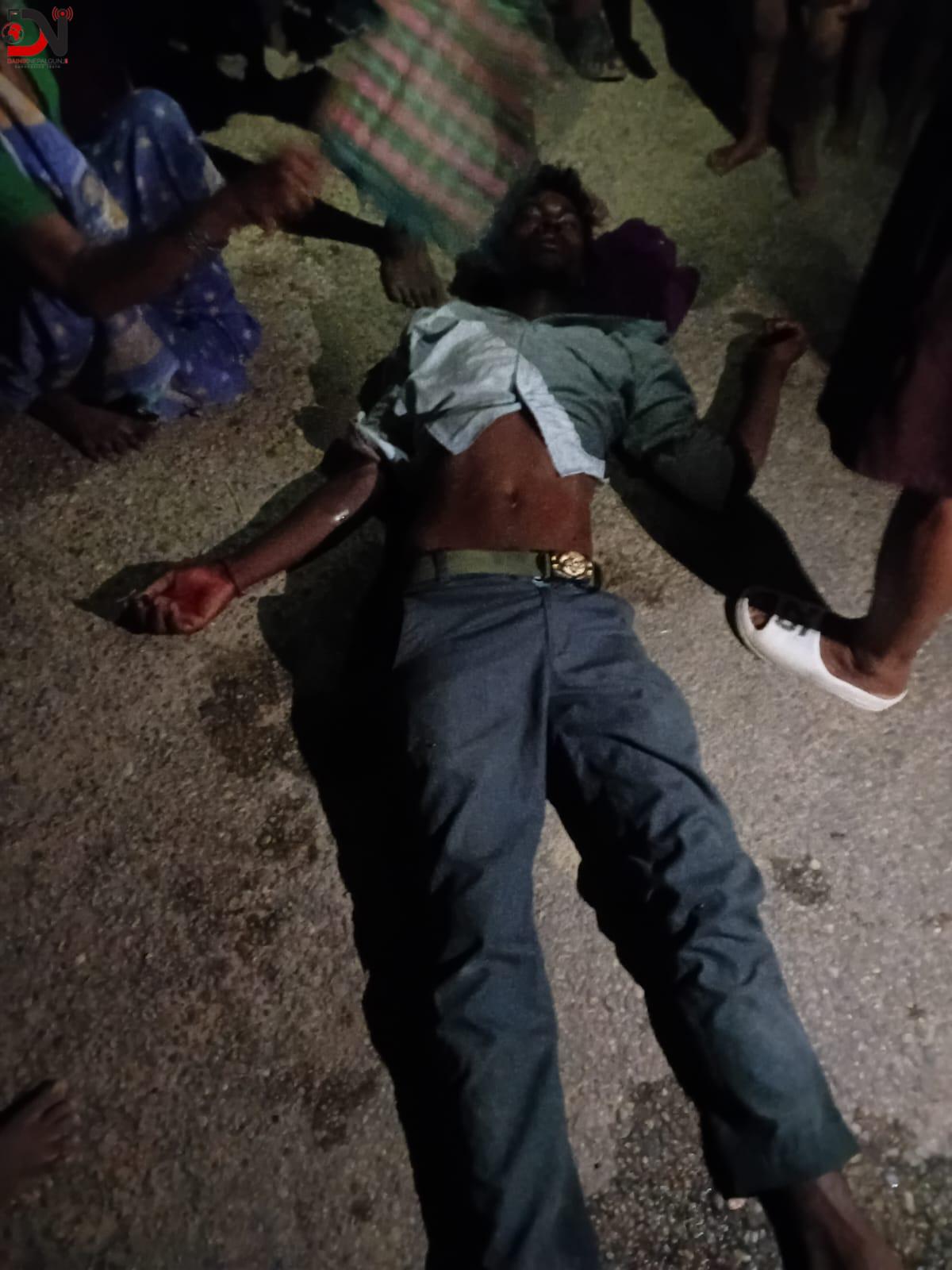 जग्गा विवादमा प्रहरीको यातना
