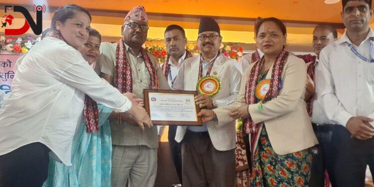 बाँके पूर्ण खोप सुनिश्चित