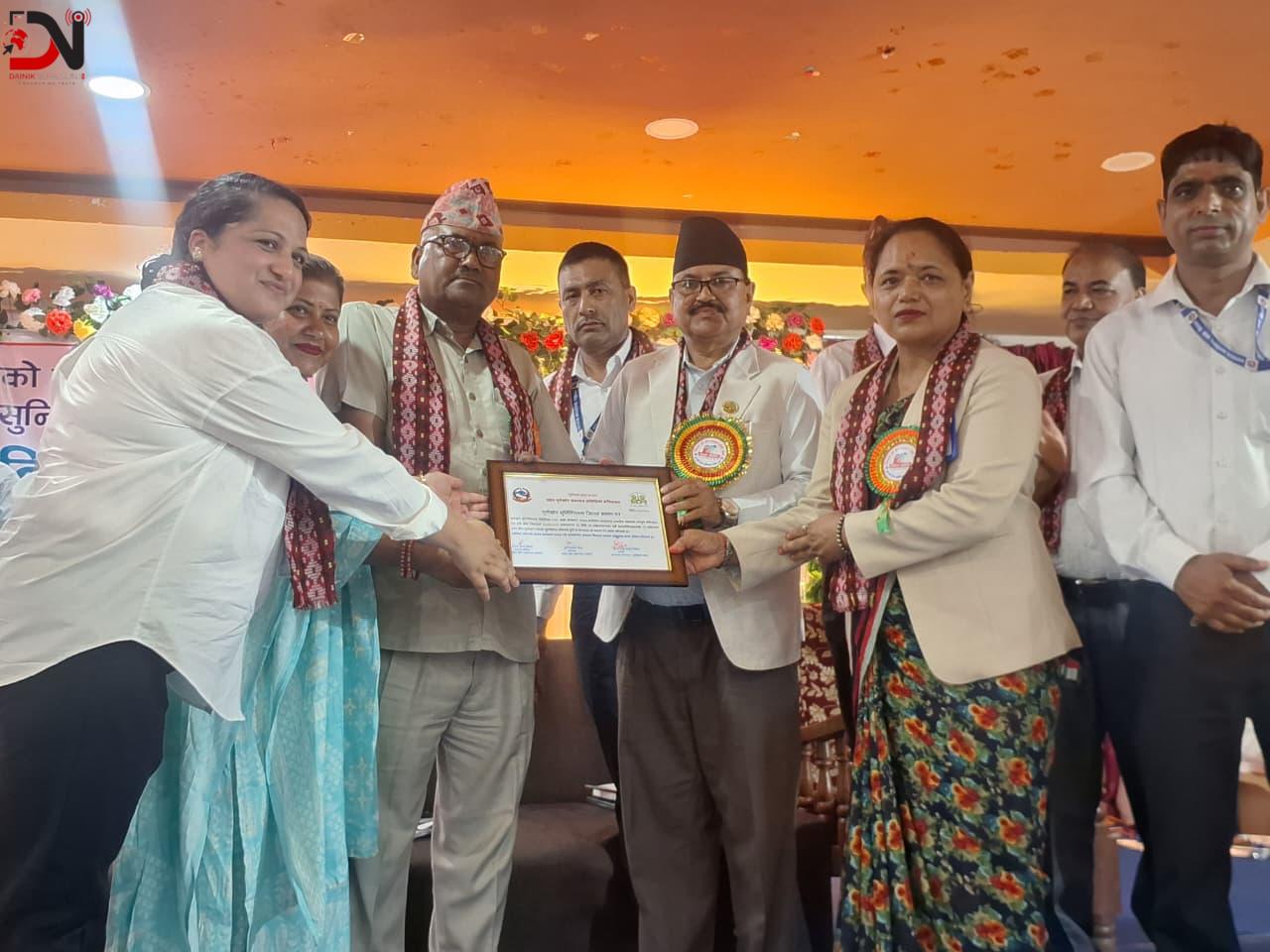 बाँके पूर्ण खोप सुनिश्चित