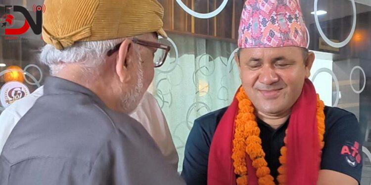 ‘रनिङ्ग कल्चरले विकासमा सहयोग’