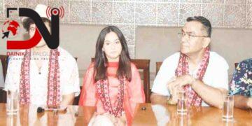 नेपालगञ्जमा ‘गौथली’ टोली