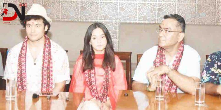 नेपालगञ्जमा ‘गौथली’ टोली
