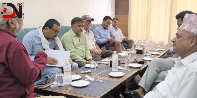 ‘सुशासन थप कमजोर’