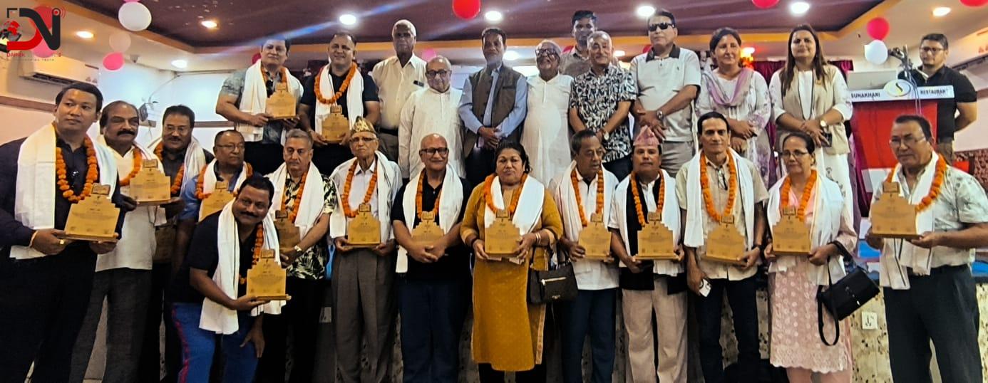 खेलाडी सम्मान