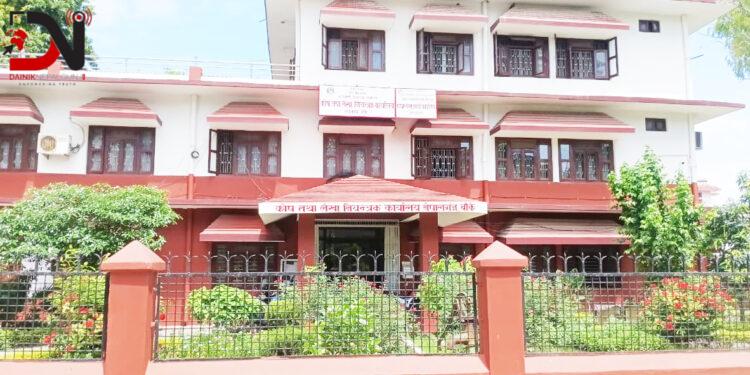 बाँके : तीन अर्ब बजेट ‘फ्रिज’