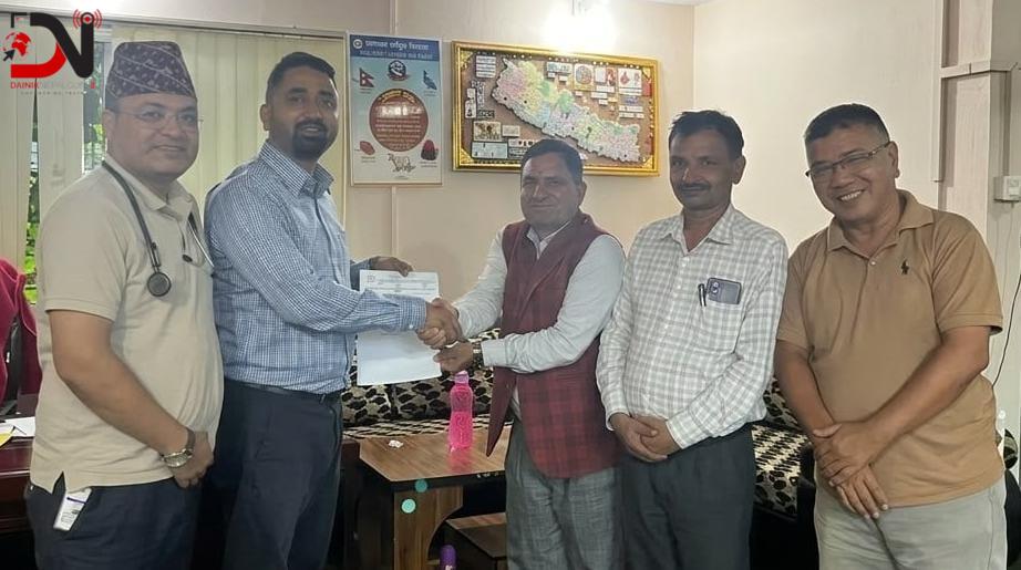 क्यान्सर अस्पतालसम्म नगरबस
