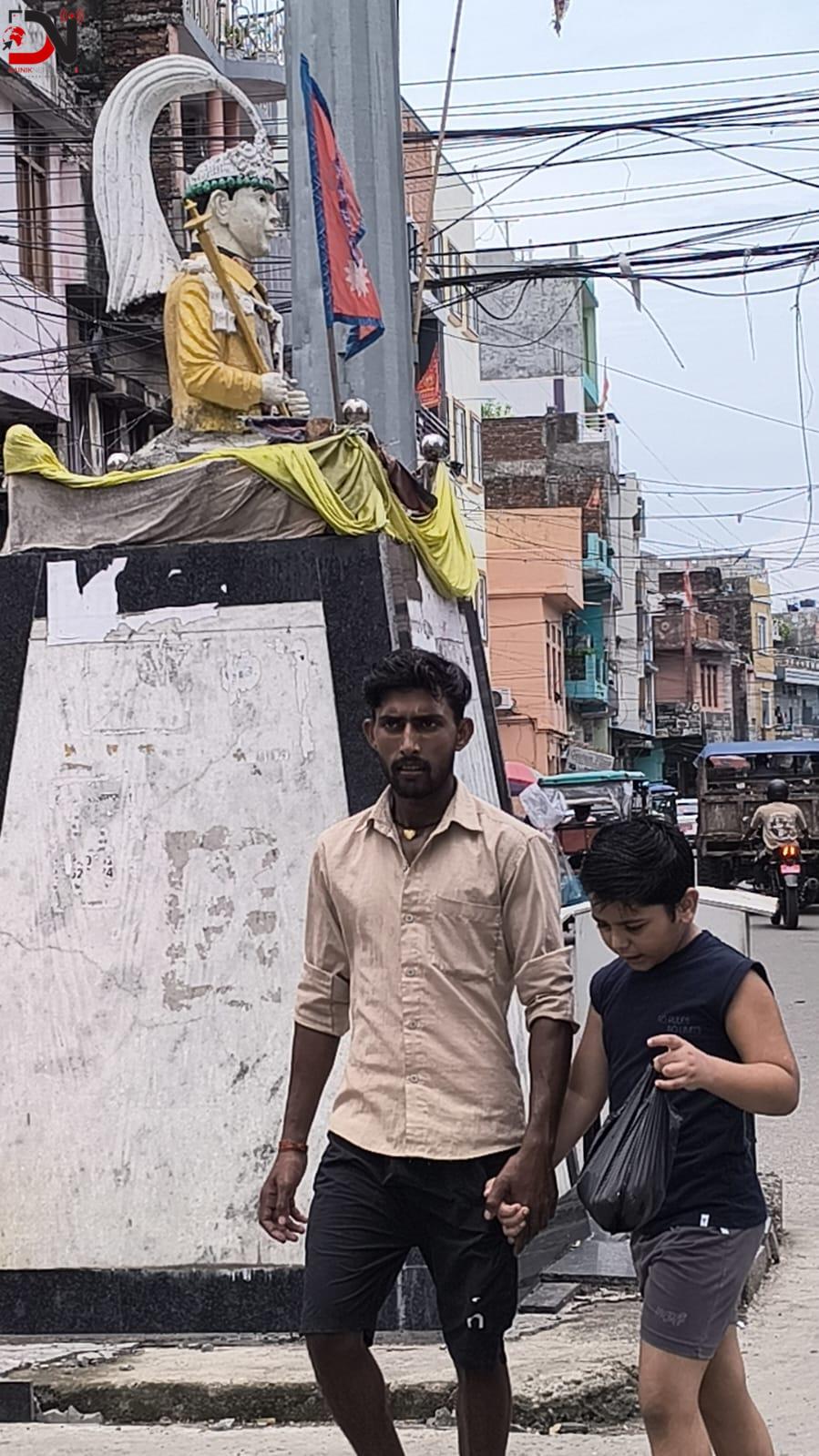 त्रिभुवन चोकमा अर्काे सालिक
