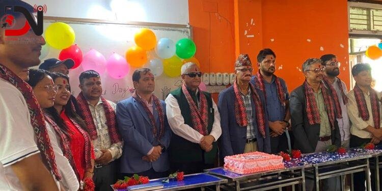 लुम्बिनी प्राविधिक विश्वविद्यालयमा गुरुपूर्णिमा मनाइयो