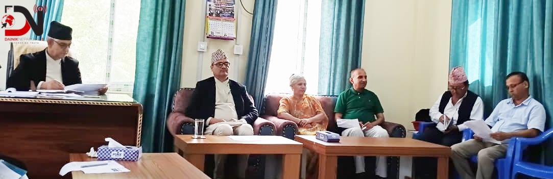 अदालत जलाइँदा न्याय प्रभावित
