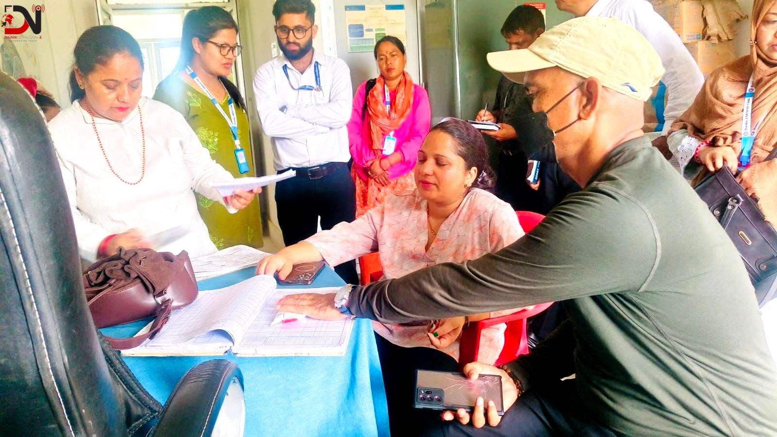 कुपोषित बालबालिका उपचारको पहुँचबाहिरै