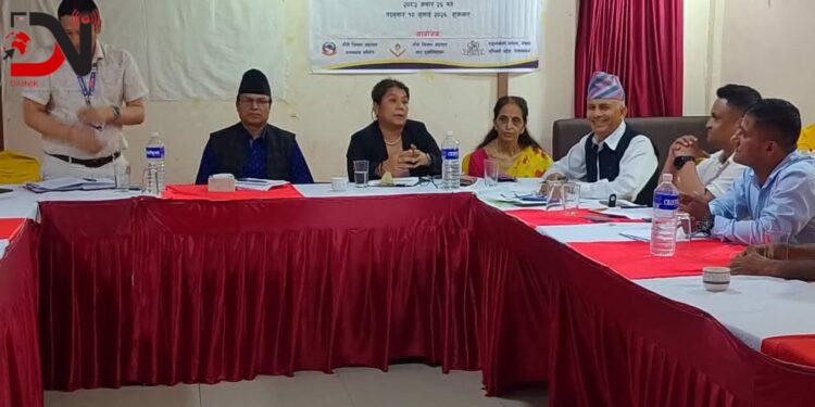 बालसुधार गृहलाई पुनःस्थापनाको केन्द्र बनाउन जोड