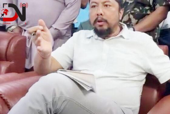 ‘विद्युत अनियमित हुँदा सूचना दिनु’