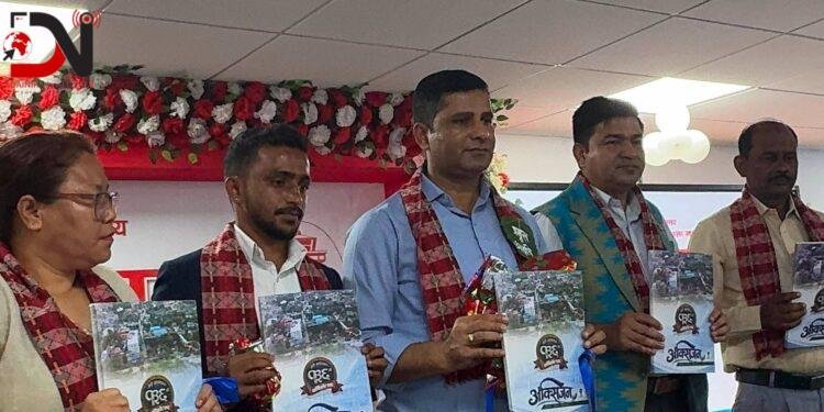 भेरीमा ५० शैय्याको भवन बनाउने मन्त्री खत्रीको घोषणा