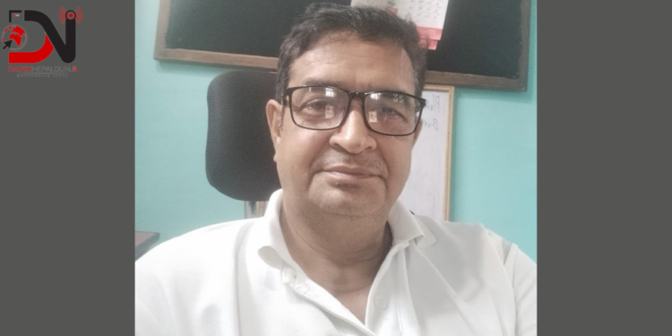 पत्रकार भण्डारी पक्राउ