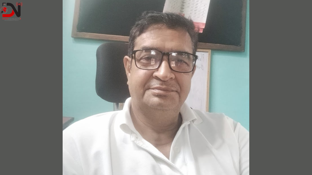 पत्रकार भण्डारी पक्राउ