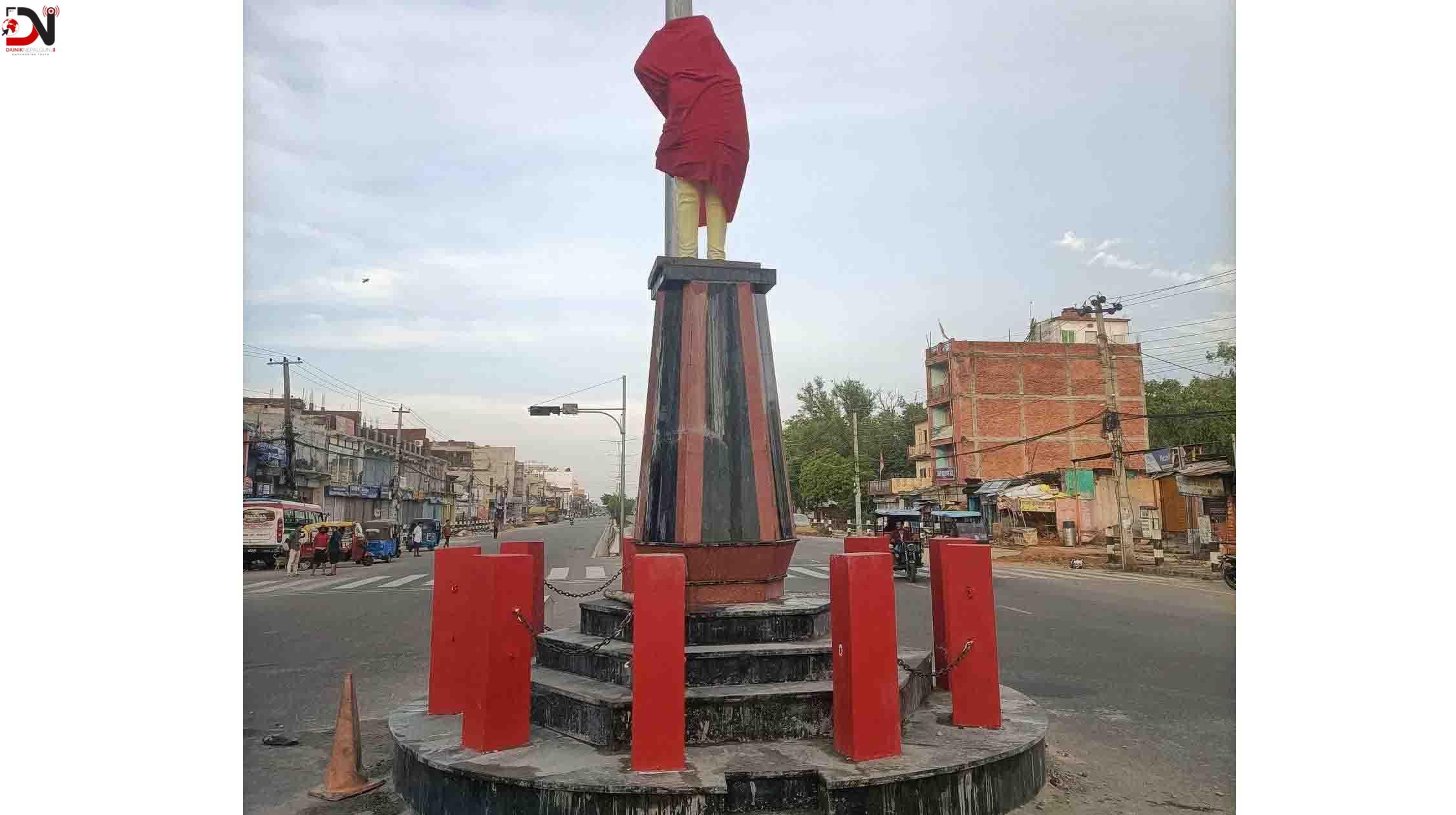 नेपालगञ्जमा ऐतिहासिक सालिक पुनर्निमाण