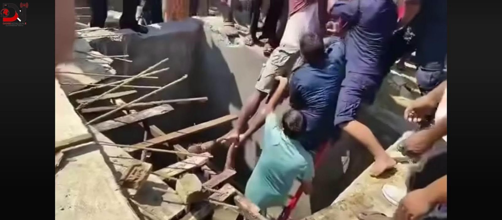 कोहलपुरमा सेफ्टी टयाङ्कीमा डुबेर तीन जनाको मृत्यु