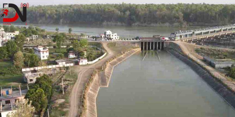 सिक्टा सिँचाइ आयोजना समयमै सम्पन्न गर्न मन्त्री श्रेष्ठको निर्देशन