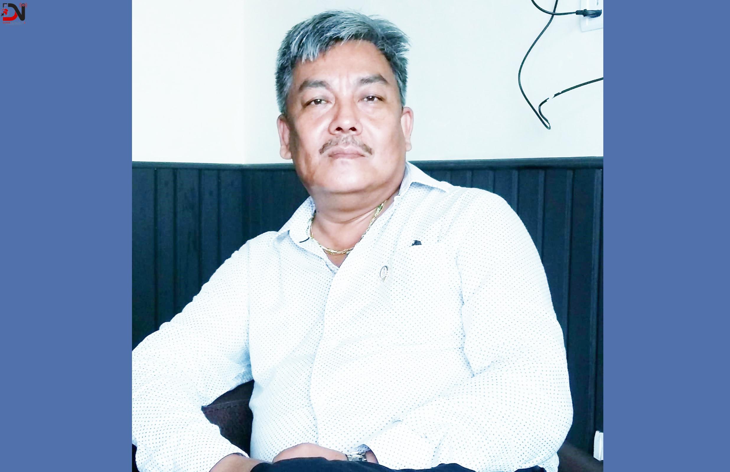 प्रजातान्त्रिकले थापालाई नेउवा संघमा अध्यक्ष उम्मेदवार बनाउने