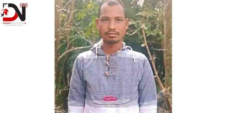 बेपत्ता भाइको खोजीमा रामु
