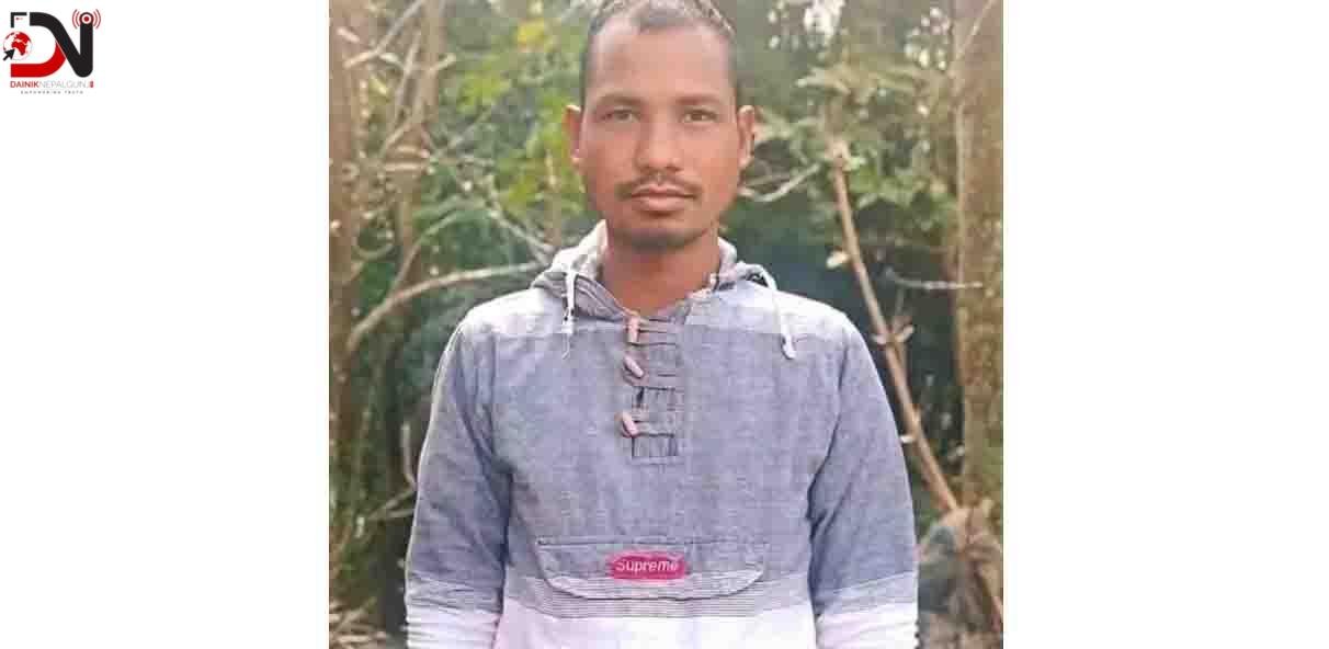 बेपत्ता भाइको खोजीमा रामु