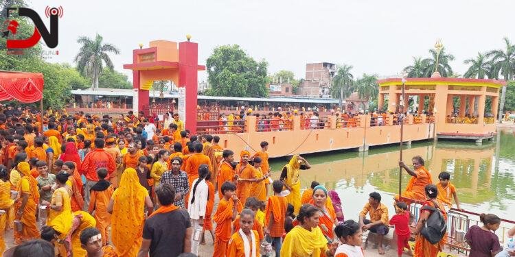 भारतबाट सयौं श्रद्धालु नेपालगन्जमा