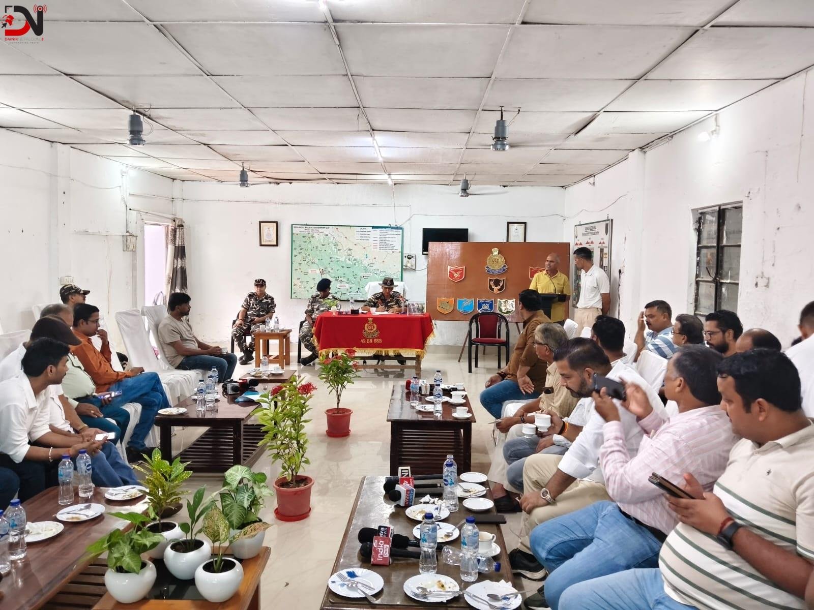 सीमा आवागमनमा थप सहजताको प्रतिबद्धता
