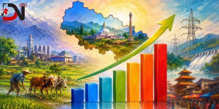 लुम्बिनीको अर्थतन्त्र बढ्यो