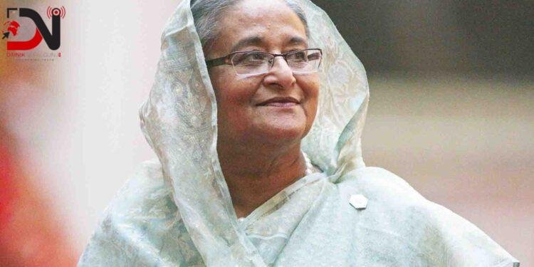 डिसेम्बरमा फर्कने हसिनाको घोषणा