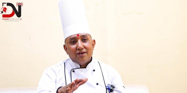 नेपाली मौलिक स्वादको प्रवर्द्धनमा समर्पित ‘सेफ’