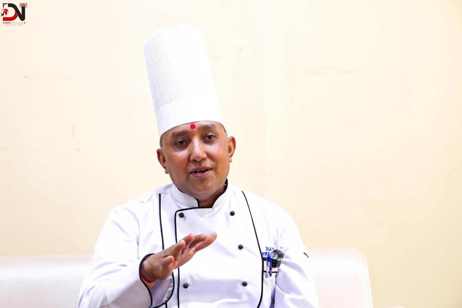 नेपाली मौलिक स्वादको प्रवर्द्धनमा समर्पित ‘सेफ’