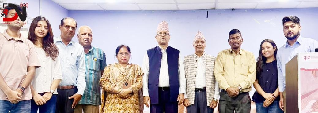 नेपालको जडीबुटी व्यापारमा नेपालगन्ज नाकाको हिस्सा ७५ प्रतिशत