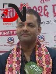 नाइस नेपालगन्जमा भट्ट