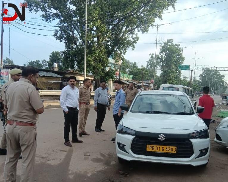 नेपाल–भारत सीमा क्षेत्रमा अनधिकृत यात्री बोक्न कडाई गरिंदै