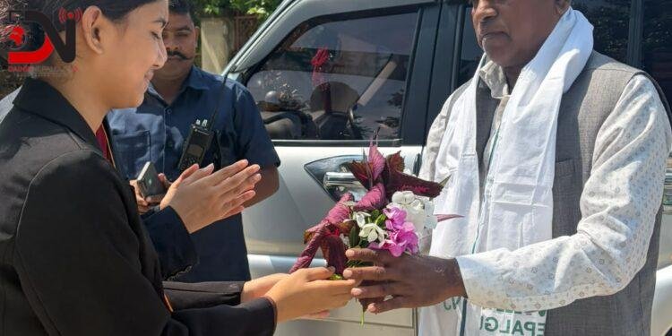 संसदीय मर्यादा र बहस सिक्दै स्प्रिङ डेलका विद्यार्थी
