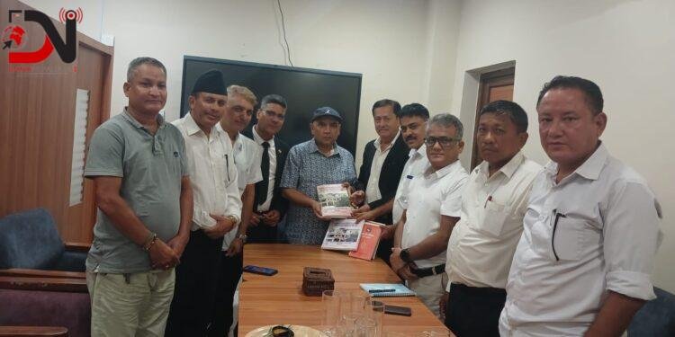 सार्वजनिक सरोकारका मुद्दा प्रदेशस्तरमा विस्तार गरिने