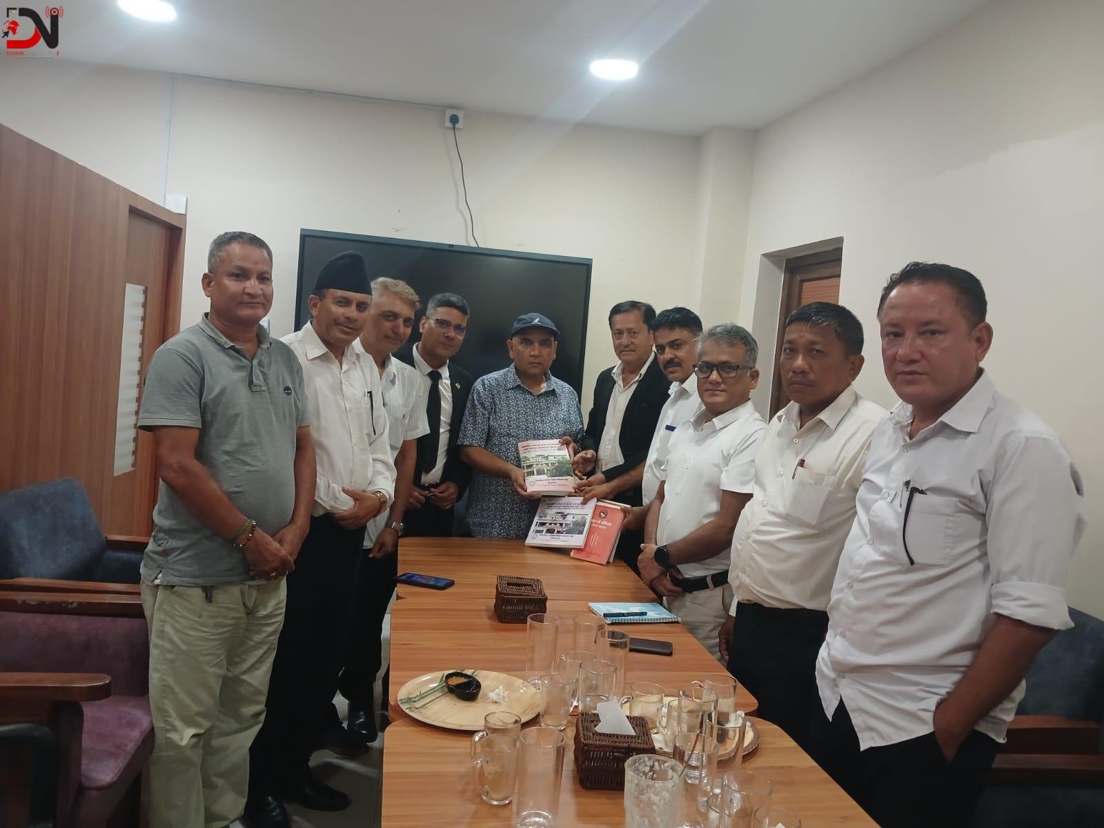 सार्वजनिक सरोकारका मुद्दा प्रदेशस्तरमा विस्तार गरिने