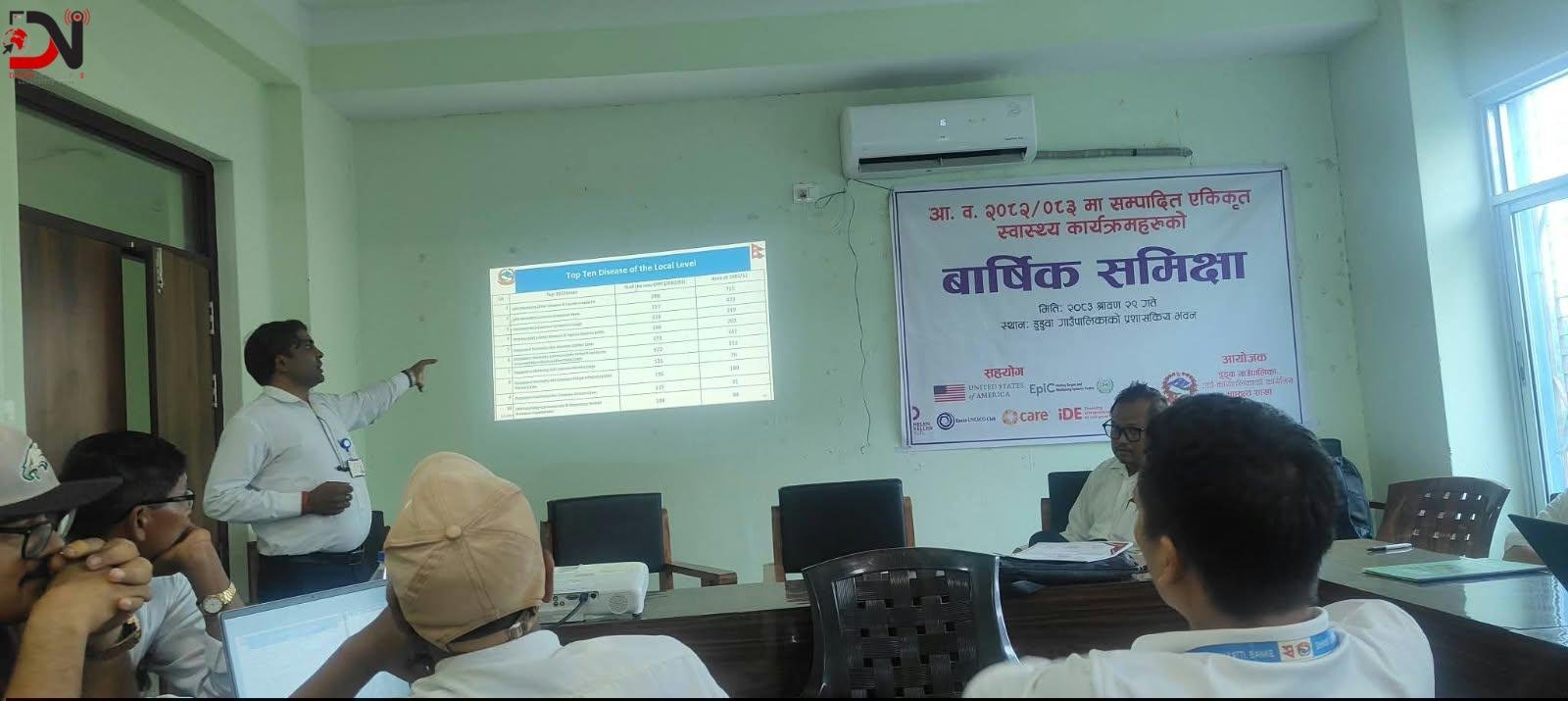 ‘लक्ष्यअनुसार ९० प्रतिशत उपलब्धि’