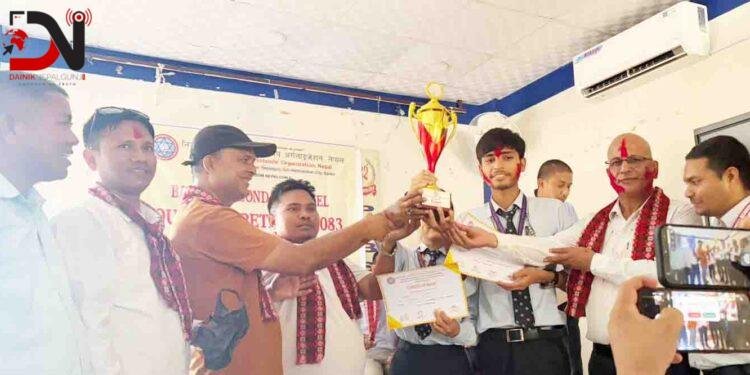 स्प्रिङ डेल एकेडेमी प्रथम