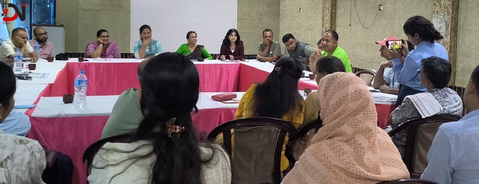 ‘द गोल्डन ग्राण्डमा’को दोस्रो संस्करणबारे पूर्व परामर्श बैठक
