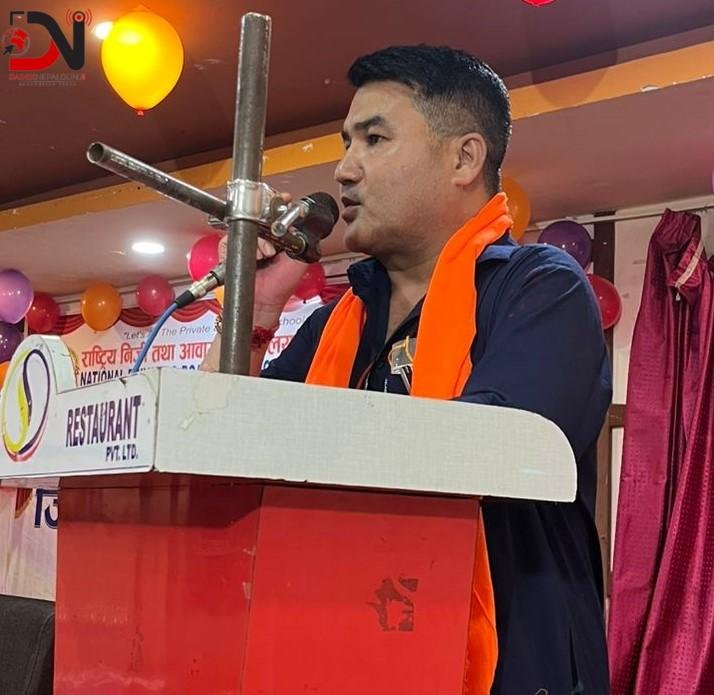 नेशनल प्याव्सन बाँकेको अध्यक्षमा चिरञ्जीवी चन्द निर्विरोध