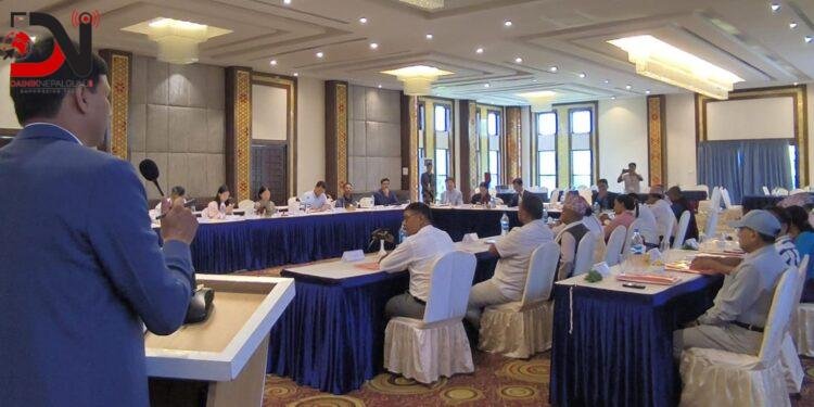 KOICA IRDB Project Endorses 20 Locally Initiated Business Plans in Bardiya