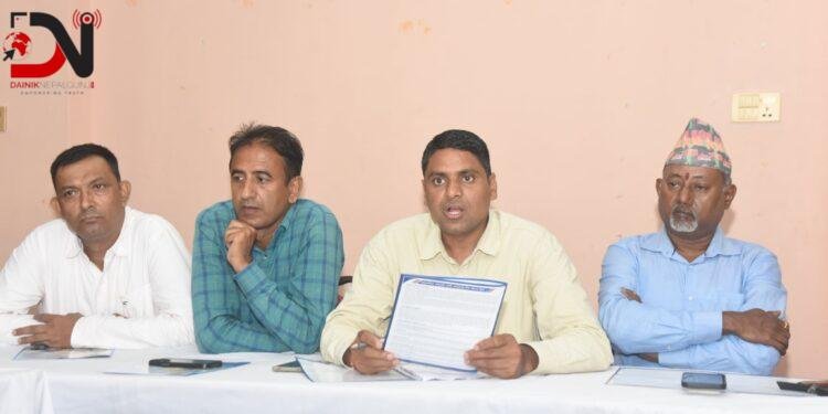 संघ : संयुक्त प्यानलको २१ बुँदे प्रतिबद्धता