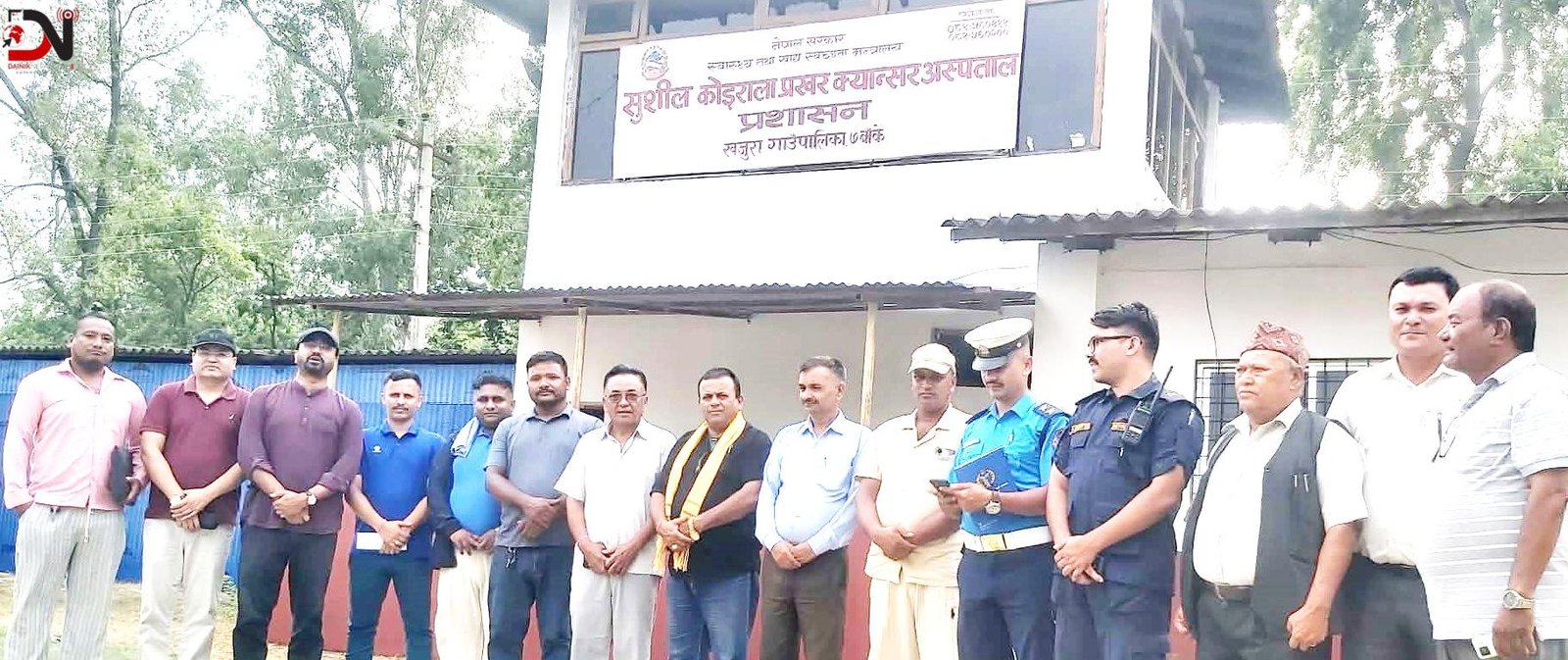 क्यान्सर बिरामीलाई निःशुल्क यात्रा