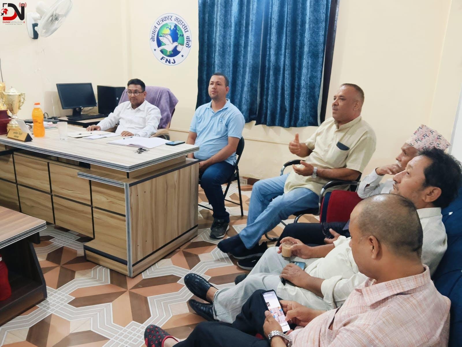 जग्गाको भोगाधिकार लिजमा परिणत गर्न प्रक्रिया अघि बढाउँदै महासंघ