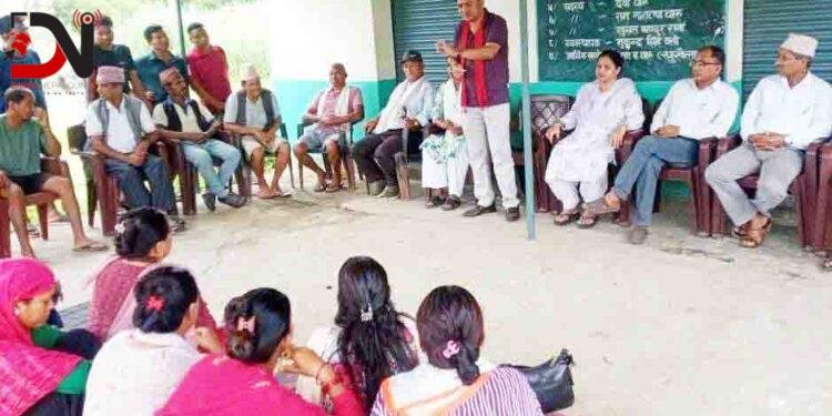 ‘स्थानीय निगरानी र सरकारबीच सहकार्य आवश्यक’
