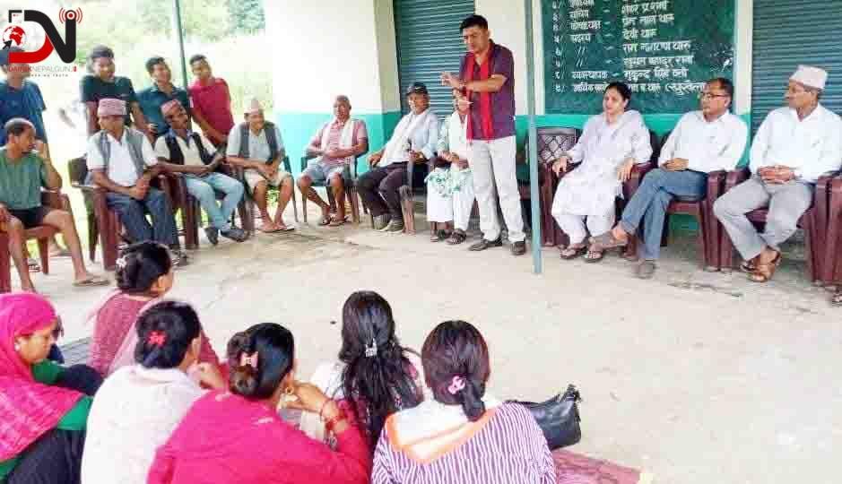 ‘स्थानीय निगरानी र सरकारबीच सहकार्य आवश्यक’