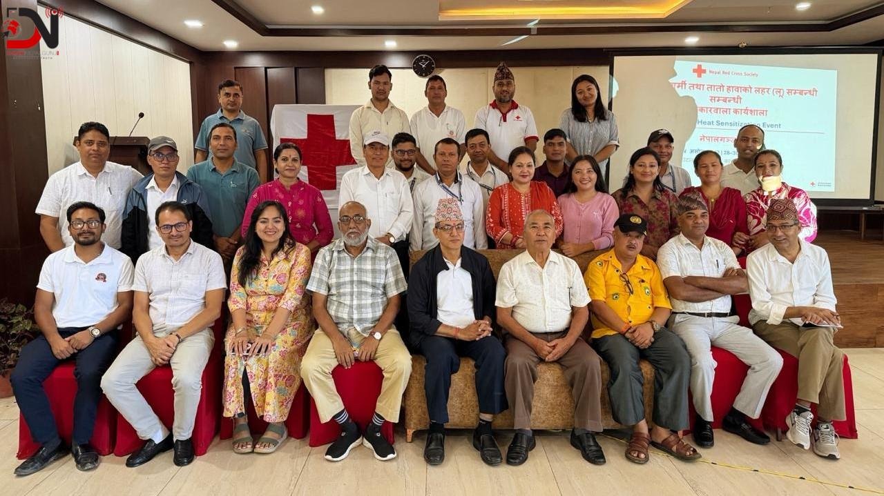 अत्यधिक गर्मीको जोखिम न्यूनीकरण कार्ययोजना