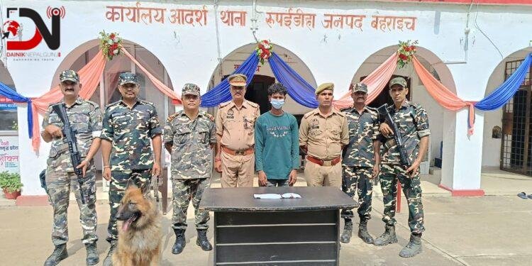नाकामा ५१ ग्राम स्मैकसहित युवक पक्राउ