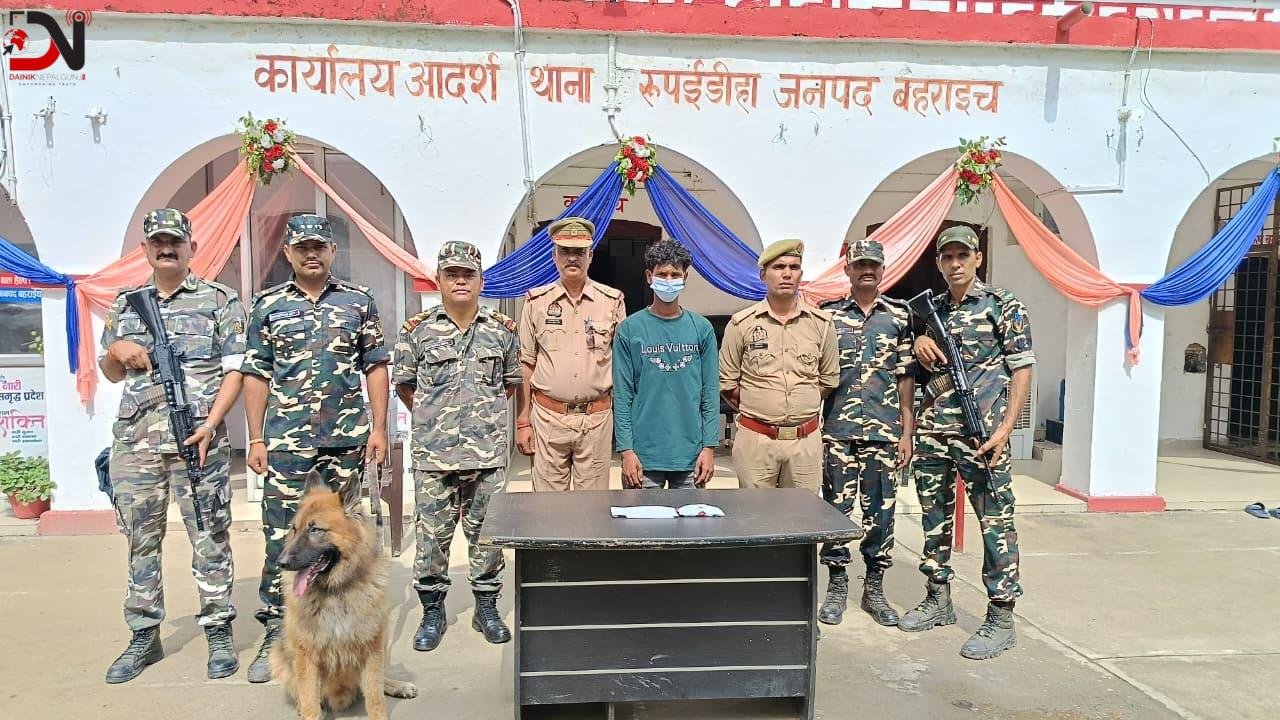 नाकामा ५१ ग्राम स्मैकसहित युवक पक्राउ